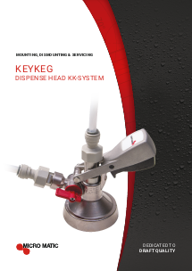 KeyKeg Coupler | Micro Matic